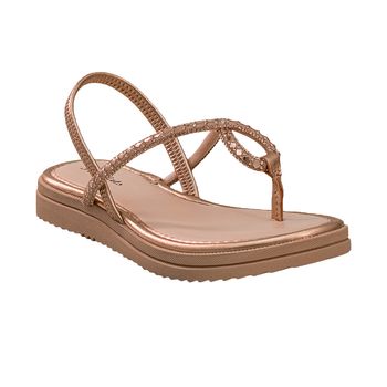 Sandalia-Rose-Kids-Strass-Tira-de-Dedo-|-Pink-Cats-Tamanho--35---Cor--ROSE-0